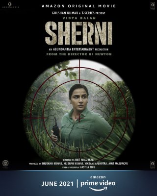 Sherni Movie Review Hindi Movie Review Sherni Movie Review Hindi Movie Review