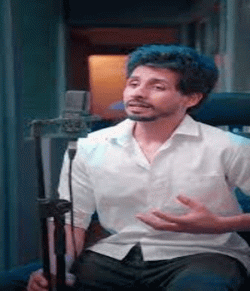 Aditya Harjai Hindi Singer