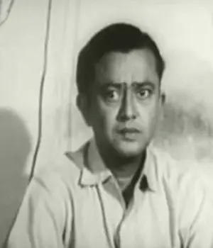 Bengali Actor Bhanu Bandopadhyay