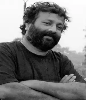 Malayalam Writer Binulal Unni