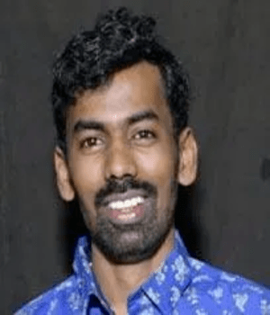 Hindi Director Harish Rudraiah