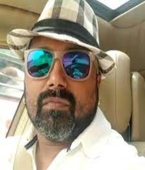 Hindi Choreographer Harshal Kamat