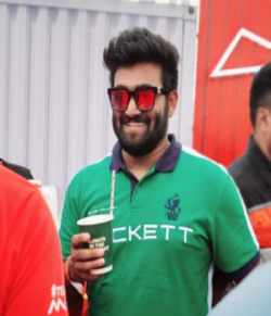 Harshwardhan Gaikwad Hindi Producer