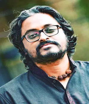 Bengali Singer Timir Biswas