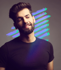 Dishant Gulliya Hindi Movie Actor