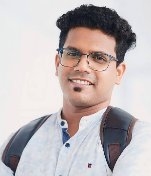 Malayalam Editor Hemantth K Harshan