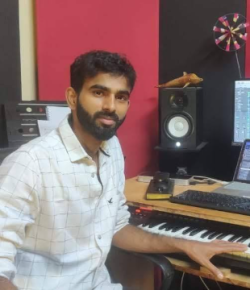 M S Prraveen Tamil Singer