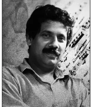 Malayalam Art Director Nathan Mannur