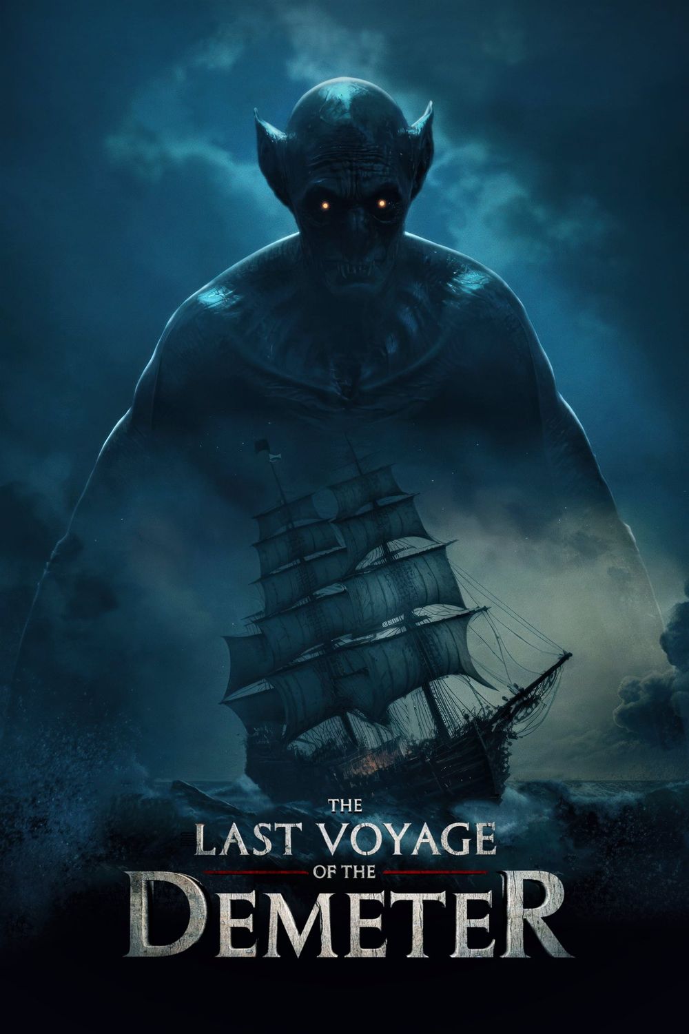 The Last Voyage Of The Demeter Movie Review