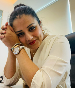 Rashmi Patwardhan Hindi Executive Producer