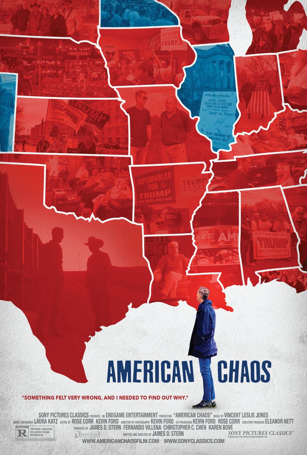 American Chaos Movie Review