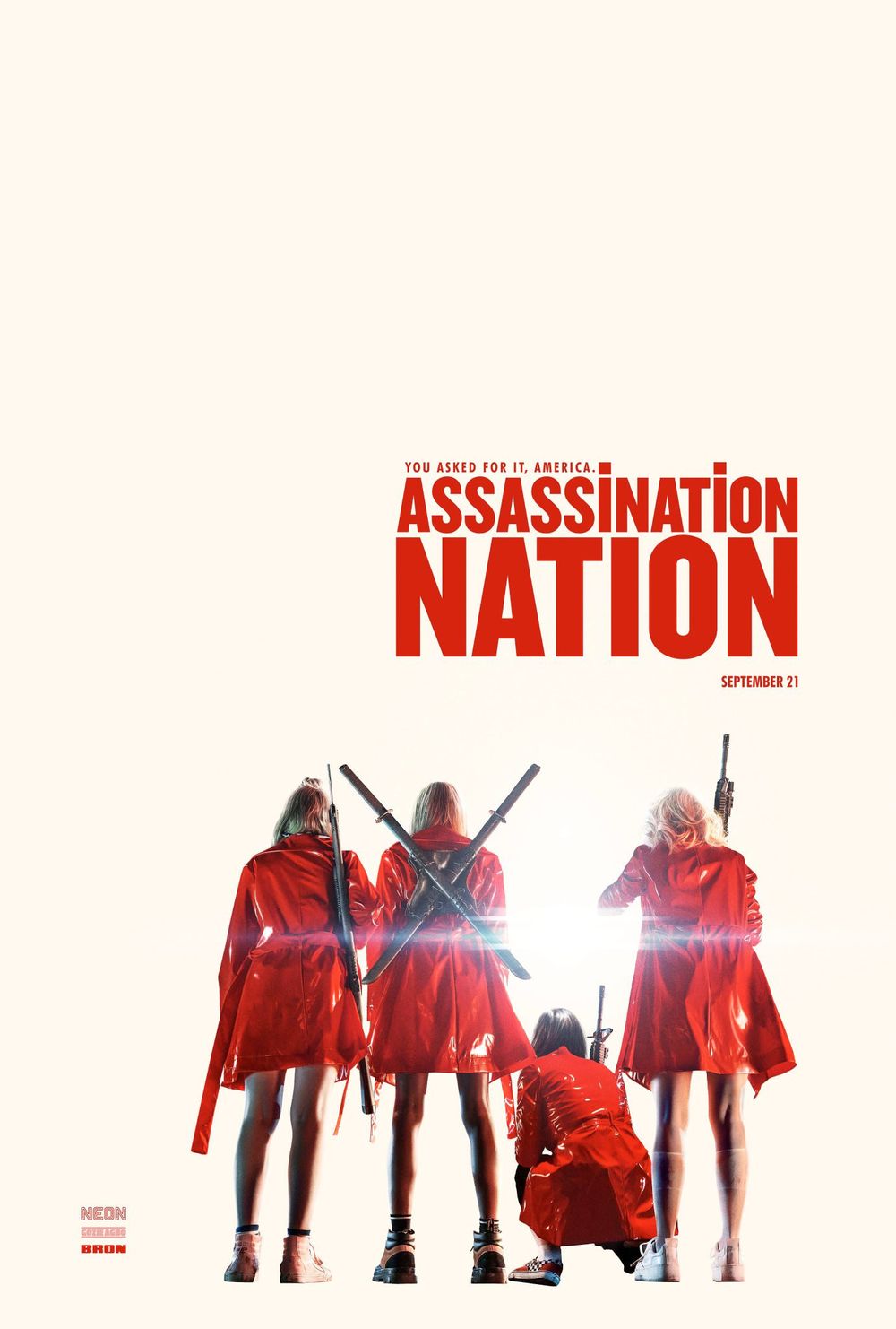Assassination Nation Movie Review