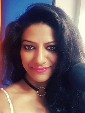 Hindi Singer Bharti Gupta