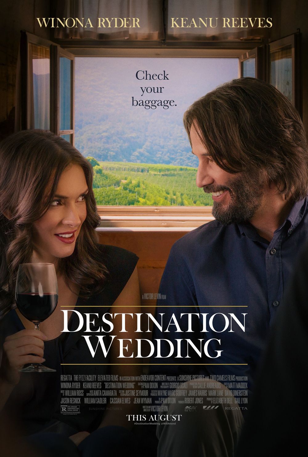 Destination Wedding Movie Review