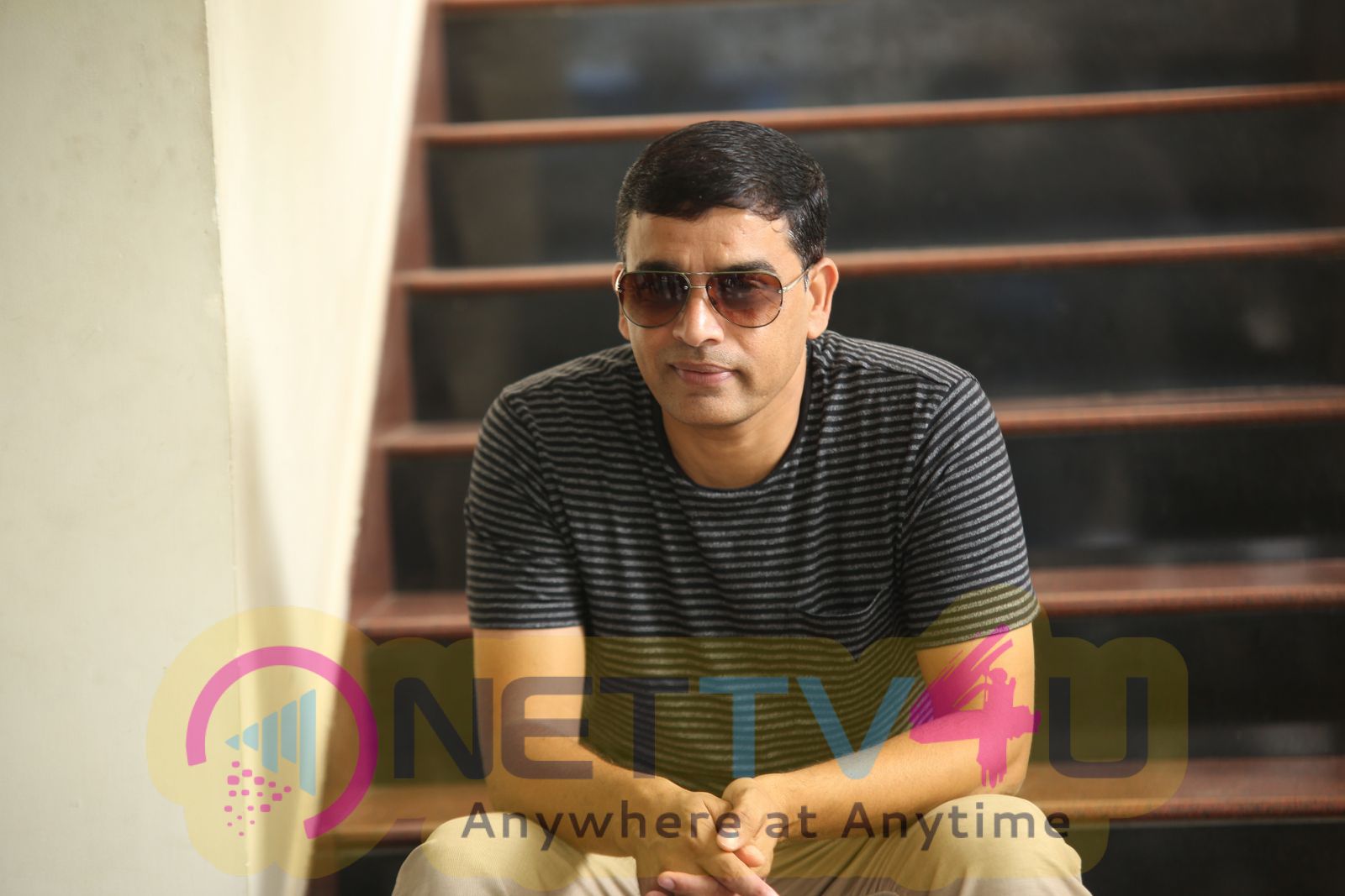 Dil Raju  Interview  About  Lover Movie Telugu Gallery