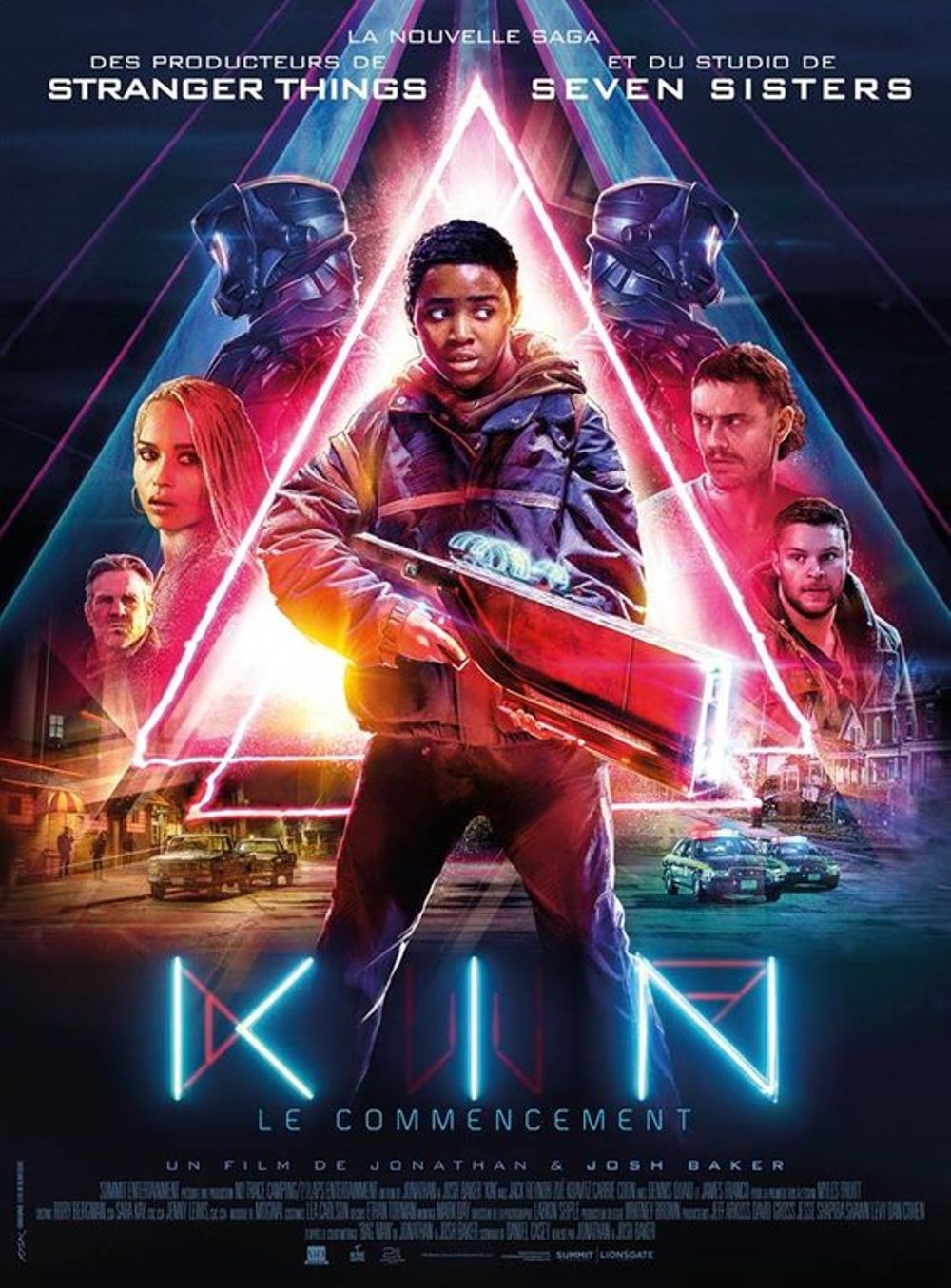 Kin Movie Review