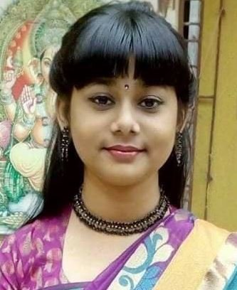 Hindi Singer Rajshree Bag
