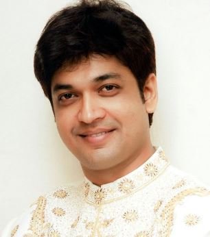 Telugu Playback Singer Ravi K. Tripathi