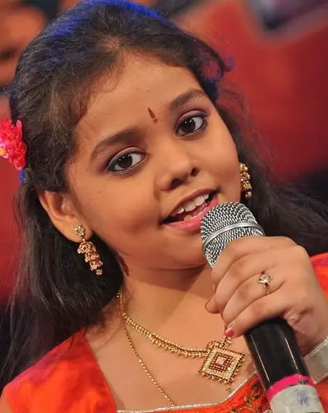 Hindi Singer Shanmukhapriya