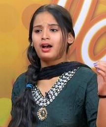 Singer Saumya Mishra Hindi Singer