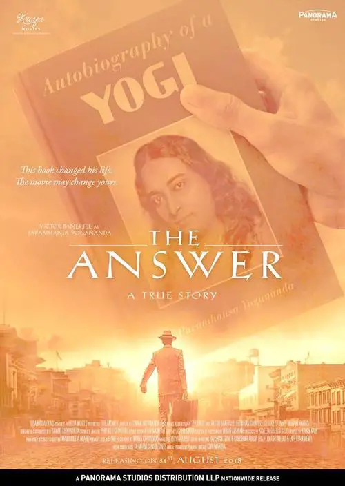 The Answer Movie Review