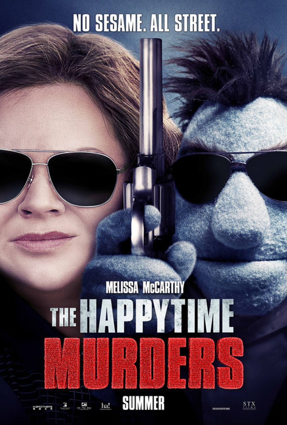 The Happytime Murders Movie Review