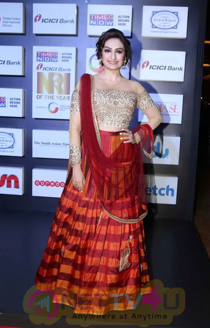 Times Now NRI Of The Year Awards At Grand Hyatt In Mumbai Superb Images  Hindi Gallery