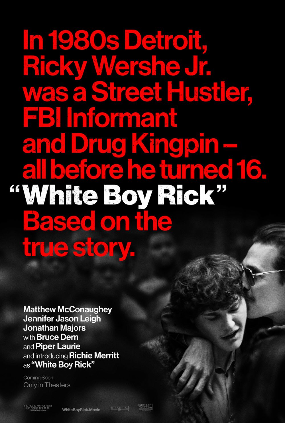 White Boy Rick Movie Review