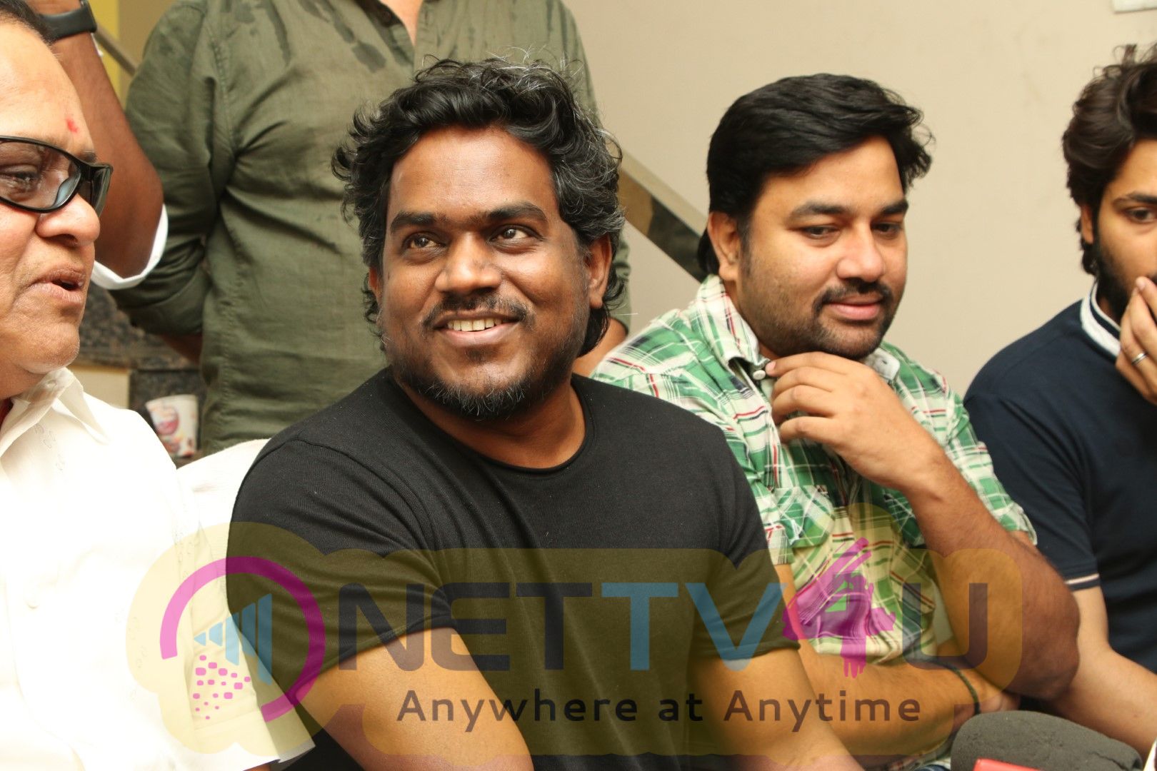 Yuvan Shankar Raja Launch In Green Apple Productions Photos  Tamil Gallery