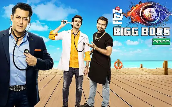 Hindi Bigg Boss Season 11 Full Cast and Crew