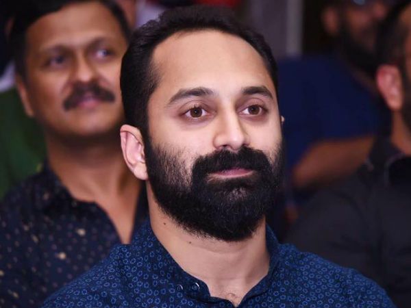 Fahadh Faasil Latest Pics Malayalam Gallery