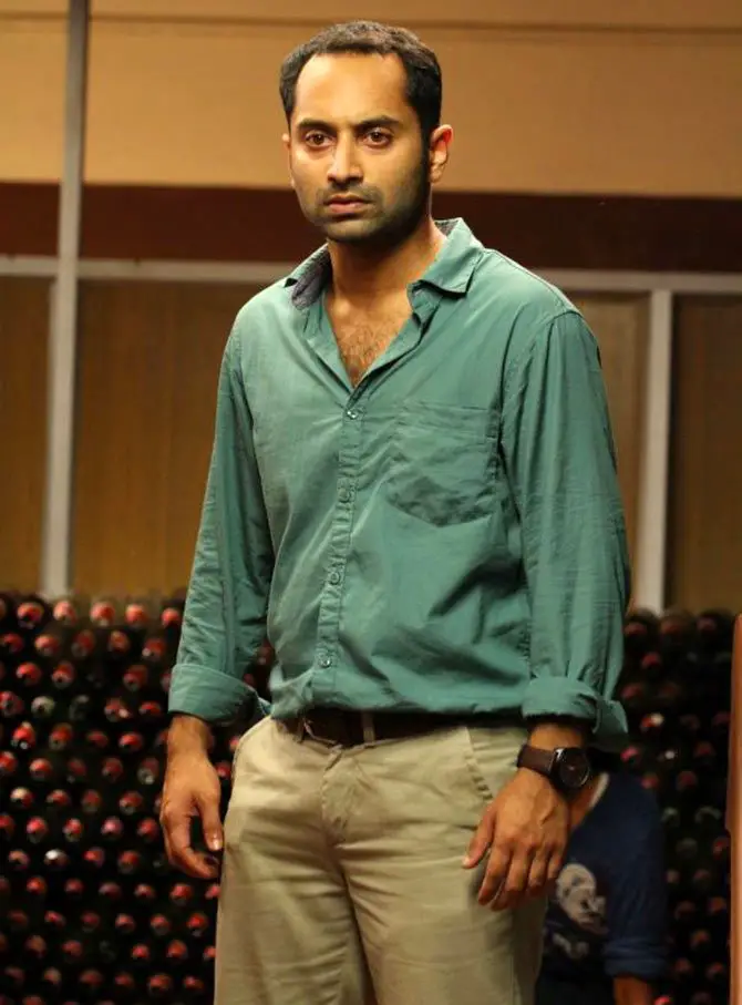 Fahadh Faasil Latest Pics Malayalam Gallery