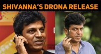 Shiva Rajkumar’s Drona Gets A Release Date!