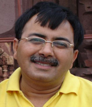 Hindi Scriptwriter Anand S Vardhan