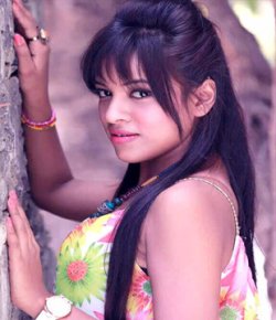 Ankita Singh Hindi TV-Actress