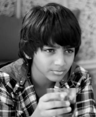 Hindi Child Artist Dhruva Padmakumar