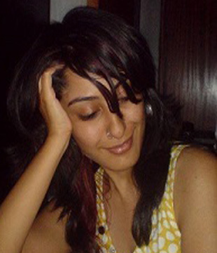 Hindi Screenplay Writer Radhika Anand