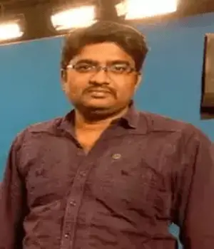 Telugu Director Balaji Sanala