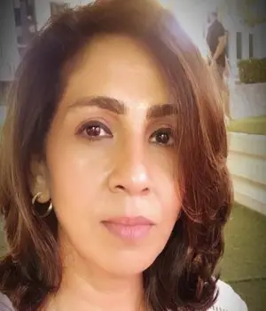 Hindi Actress Vandana Chopra