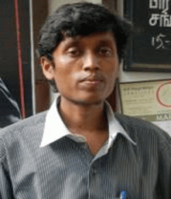 VK Gnanashekar Tamil Director
