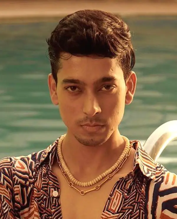 Hindi Contestant Shubham Chaudhary