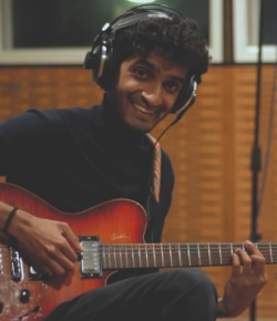 Hrishi Giridhar Hindi Music Composer