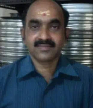 Malayalam Editor PC Mohanan