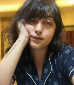 Prakriti Jassal Hindi Script Supervisor