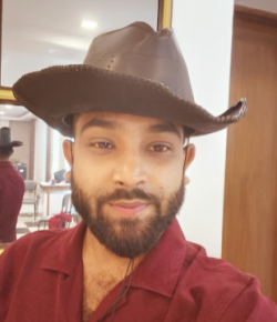 Al Imran Bengali Makeup Artist