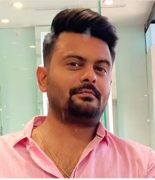 Odia Actor Nishant Majithia