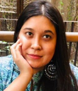 Rubama Fairuzz Bengali Costume Designer