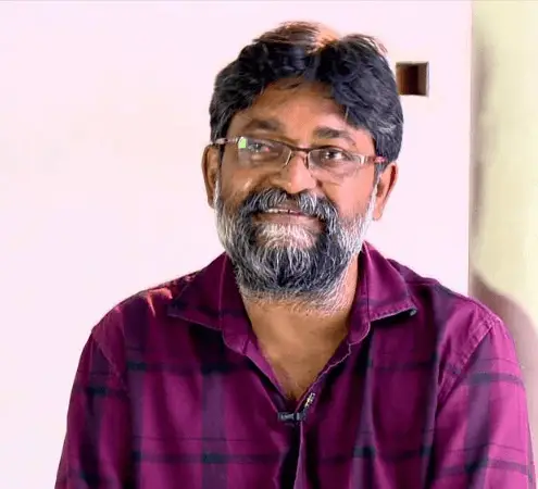 Malayalam Cinematographer M J Radhakrishnan