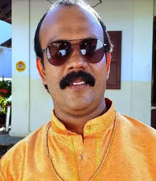 Malayalam Tv Actor Anzar Babu