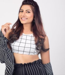 Danika Singh Hindi TV-Actress